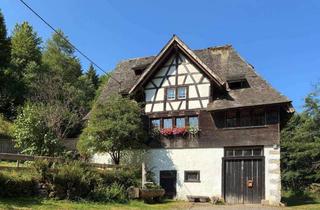 Immobilie kaufen in 79848 Bonndorf, Die Dobelmühle – ein Ort für Gemeinschaft