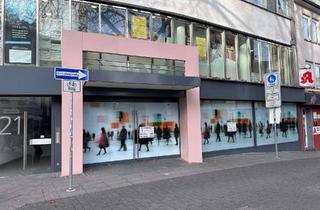 Geschäftslokal mieten in Bongard Boulevard 21, 44787 Bochum, Großer Laden am Bongard Boulevard an April 2027