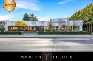 Gewerbeimmobilie mieten in Harrenstätter Strasse 49, 49757 Werlte, Raum für Geschäftsideen – vielseitige Gewerbefläche auf ca. 559 m² zur Miete in Werlte!