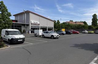Geschäftslokal mieten in Rothenburger Straße 54, 90522 Oberasbach, Top-Sichtbarkeit an Ausfallstraße: ca. 400 m² Retailfläche neben NORMA | 62 Stellplätze | Oberasbach