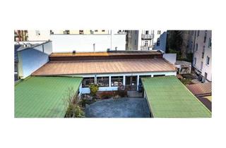 Gewerbeimmobilie mieten in Freibadstraße, 81543 Au-Haidhausen, Atelier/Gewerbefläche/Schreinerei, Nähe Kolumbusplatz