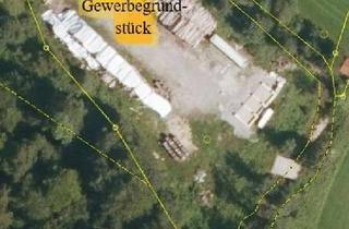 Gewerbeimmobilie kaufen in 87534 Oberstaufen, Gewerbegrundstück in Oberstaufen – zeitnahe Bebauung möglich
