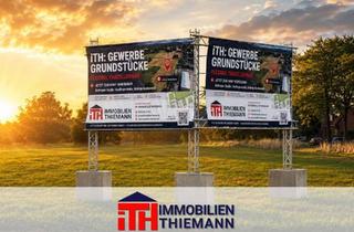 Gewerbeimmobilie kaufen in 46244 Bottrop, iTH: Raum für Wachstum: Ca. 4.130 qm parzellierbare Gewerbegrundstücke in Bottrop-Grafenwald!