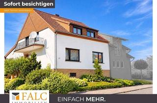 Einfamilienhaus kaufen in 66787 Wadgassen, Familienhaus in herrlicher Lage - mit Garten & Garage!