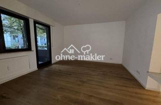 Wohnung mieten in Uhlandstraße 31, 60314 Frankfurt, Moderne 2-Zimmer Wohnung im Frankfurter Ostend nahe zur EZB mit EBK und Balkon