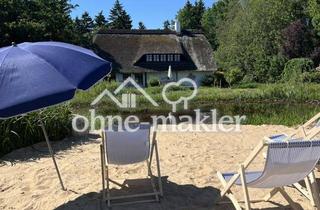 Haus kaufen in Dahldorfer Str. 27, 27442 Gnarrenburg, Traumhaus in Topp Lage! Ruhig gelegen, Natur pur, Schwimmteich