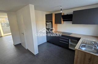Wohnung mieten in 75050 Gemmingen, Moderne 2,5-Zimmer-EG-Wohnung im KfW-55-EE-Standard – energieeffizient und hochwertig ausgestattet