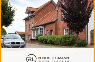 Anlageobjekt in 27442 Gnarrenburg, Modernisierte Kapitalanlage mit 7 Wohneinheiten und 5,94% Bruttomietrendite