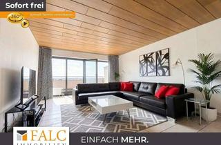 Wohnung kaufen in 59071 Hamm, Wohnen auf zwei Ebenen – Maisonette mit Balkon & Garage in Hamm-Mark
