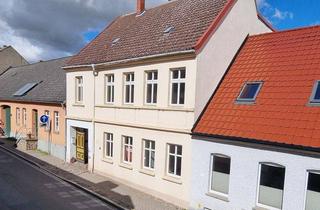 Haus kaufen in 17328 Penkun, Penkun - Hier ist jeder herzlich willkommen!
