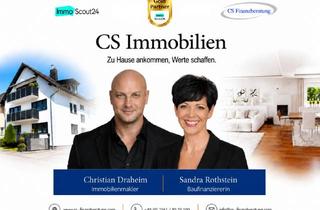 Wohnung kaufen in 42929 Wermelskirchen, Exklusive 5-Zimmer-Erdgeschosswohnung im gepflegten Vierfamilienhaus