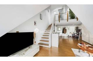 Loft kaufen in 50769 Fühlingen, Denkmalcharme trifft Galerieloft: Exklusive Maisonette im historischen Vierkanthof