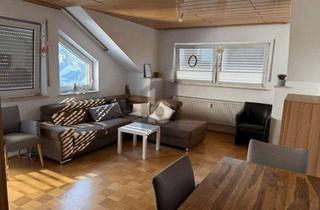 Wohnung kaufen in 57462 Olpe, WOHNLICH, HELL UND GUT GESCHNITTEN