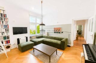 Wohnung kaufen in 12167 Steglitz, Repräsentative Altbauwohnung mit 209 m² in Berlin-Steglitz