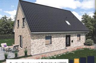 Wohnung kaufen in 25421 Pinneberg, NEUBAU: Wohnungen im Zweifamilienhaus in zweiter Reihe