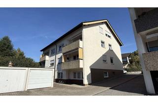 Wohnung kaufen in 71549 Auenwald, Schöne 3-Zimmer-Souterrain-Wohnung mit Terrasse in Lippoldsweiler