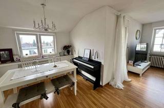 Wohnung kaufen in 32105 Bad Salzuflen, Gemütliche Dachgeschosswohnung mit West-Loggia und Stellplatz