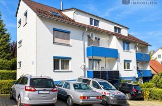 Wohnung kaufen in 73732 Esslingen, FANTASTISCHE AUSSICHT * 3-Zi.-Whg. mit Balkon und Pkw-Stpl. * frei ab sofort * ES-Liebersbronn *