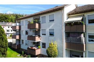 Wohnung kaufen in 73447 Oberkochen, 3-Zimmer-Wohnung mit Top-Grundriss & Stellplatz