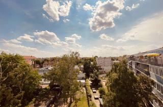 Wohnung kaufen in Pistoriusstraße 00, 13086 Weißensee, 2x baugenehemigte Dachgeschossrohlinge für 3 Wohnungen in Top Lage! Berlin-Weißensee!