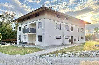 Wohnung kaufen in Im Schulgarten, 84326 Falkenberg, Eigentumswohnung auf parkähnlichem Grundstück in idyllischer Lage