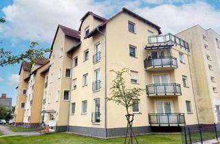 Wohnung kaufen in 01968 Senftenberg, Vier Zimmer, zwei Balkone, ein Zuhause – attraktive Eigentumswohnung in Senftenberg