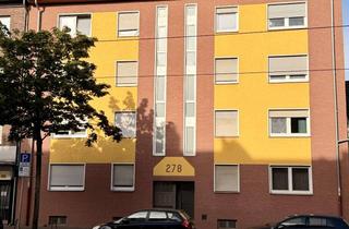 Wohnung kaufen in Kölner Landstraße 278, 40589 Wersten, 3-Zimmer ERBPACHT Wohnung in Düsseldorf Wersten