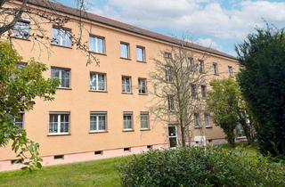 Wohnung kaufen in 01968 Senftenberg, Zentral wohnen, flexibel leben – gepflegte Eigentumswohnung mit Garage in Senftenberg