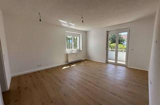 Wohnung kaufen in Falkenplatz, 89542 Herbrechtingen, Erstbezug nach Sanierung: Provisionsfreie 3-Zi.-Eigentumswohnung mit Balkon