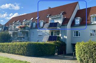 Wohnung kaufen in 85757 Karlsfeld, Von privat, ohne Provision: Viel Platz für die Familie, 144 m² Maisonette mit Südbalkon in Karlsfeld