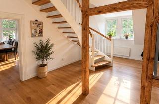 Wohnung kaufen in Schwalingen 66, 29643 Neuenkirchen, Sanierter Altbau mit Charme – 115 m², Garten, Garage & ausgebaute Dachgeschossebene