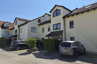 Wohnung kaufen in Westendstraße 1c, 86462 Langweid, Wohnen mit Charakter: 2-Zimmer-Dachgeschosswohnung in Langweid