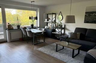 Wohnung kaufen in 27580 Lehe, Modernisierte Eigentumswohnung mit grosszügiger Dachterrasse in Speckenbüttel