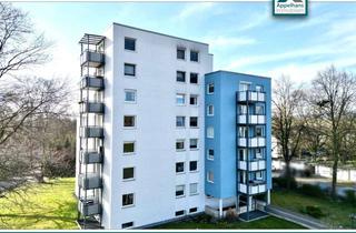 Wohnung kaufen in 32257 Bünde, Schöne 3-Zimmer-Wohnung mit Balkon & Ausblick