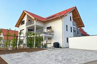 Wohnung kaufen in 72358 Dormettingen, *Provisionsfrei* Licht. Raum. 136 m2-Wohnqualität. – stilvolle 4,5 Zimmer-Wohnung in Dormettingen