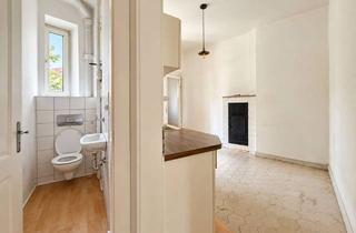 Wohnung kaufen in Filderstr. 21, 70180 Süd, Raum für Ihre Ideen – 5-Zimmer-Altbau mit Balkon im Lehenviertel