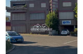 Büro zu mieten in 70736 Fellbach, Büro im OG mit darüber liegender Wohnung 1. OG von Privat zusammen zu vermieten jeweils ca. 115m²