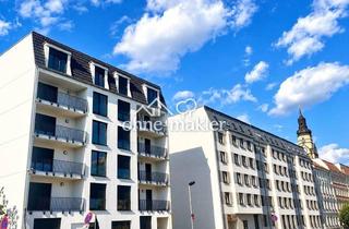 Loft kaufen in 04177 Leipzig, Anspruchsvoll. Urban. Individuell: Wohnen in Leipziger Bestlage - von 64 m2 bis 113 m2