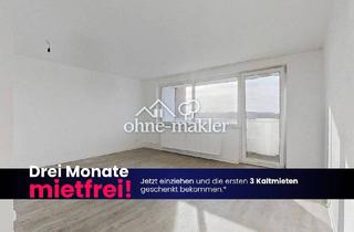 Wohnung mieten in 31224 Peine, Hoch hinaus: Moderne 3-Zi.-Whg. mit BALKON und tollem Ausblick