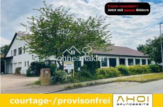 Büro zu mieten in 21423 Winsen, NEU! 400 m² Gewerbefläche - RENOVIERT & PROVISIONSFREI | Jetzt besichtigen !