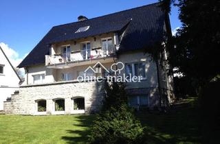 Wohnung mieten in 32805 Horn-Bad Meinberg, Single Wohnung, hell und freundlich mit Sonnenbalkon