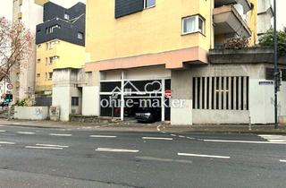 Garagen mieten in 55116 Mainz, Tiefgaragen-Stellplatz in der Mainzer Altstadt, Holzhofstr.