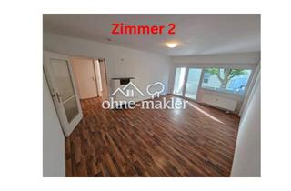 Wohnung kaufen in 76133 Karlsruhe, Dach SANIERT! Energie E! 0€ Sonderumlage! 84m² WG-Traum • 2 Balkone • Küche • Garage