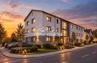 Wohnung mieten in 73117 Wangen, Neubau als Erstbezug in Wangen: Barrierefrei, Erdwärme-Kühlung, Balkon & Tiefgarage