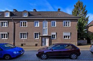 Wohnung mieten in Gertrudenstraße 21, 46397 Bocholt, Gemütliche 2-Zimmer-Altbauwohnung in Bocholt zu vermieten