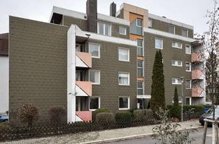 Wohnung mieten in Münchhausenstr. 38, 37085 Göttingen, hübsche 2 Zi.Whg./EG mit Pantry Küche u. Terrasse in beliebter Lage!