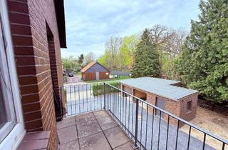 Wohnung mieten in Lange Straße 30, 29342 Wienhausen, Ruhige 3-Zimmer-Wohnung mit Balkon, Einbauküche, Stellplatz & Keller in Wienhausen / OT Bockelskamp