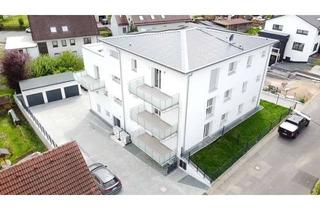 Wohnung mieten in 92670 Windischeschenbach, 1stklassige 2 Zimmer Terrassenwohnung mit Gartenanteil ** FBH* Wärmepumpe -QNG - Ausführung