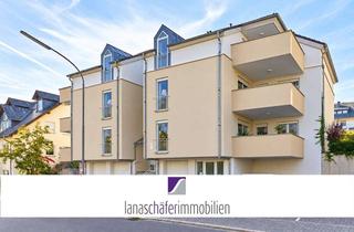 Wohnung mieten in 54470 Bernkastel-Kues, Bernkastel-Kues: 4-Zi.-Wohnung mit 2 Balkonen und Burgblick