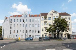 Wohnung mieten in Niemetzstraße 51, 12055 Neukölln, Erstbezug: Dachgeschossausbau 2-Raum-Wohnung nahe Ringbahn Sonnenallee !!!!